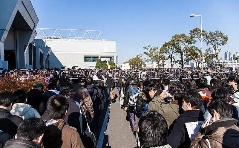 动画革命：展望2026：日本未来五年新番趋势分析