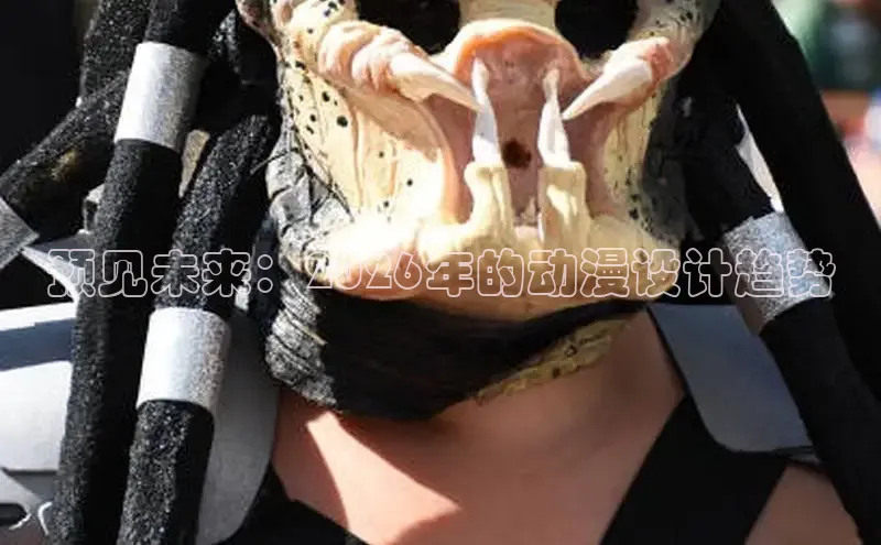 预见未来：2026年的动漫设计趋势
